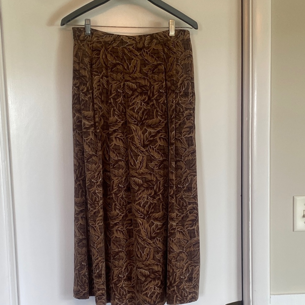 Vintage Bicé skirt size 12